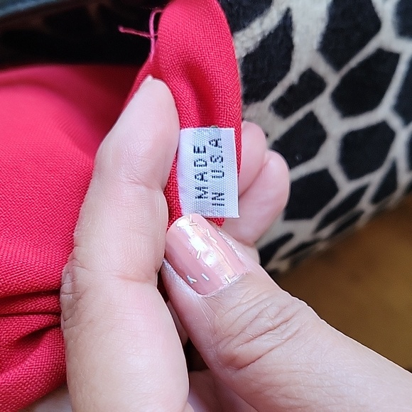 Kate Spade New York Leather Trimmed Animal Print Shoulder Bag - Picture 8 of 11